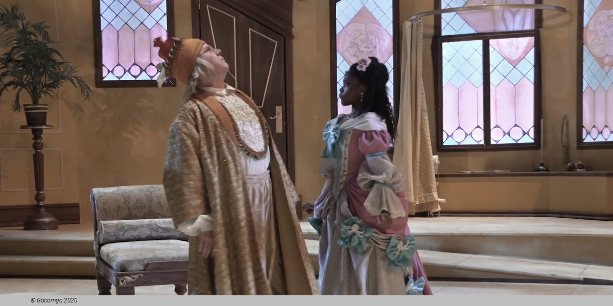 The Imaginary Invalid