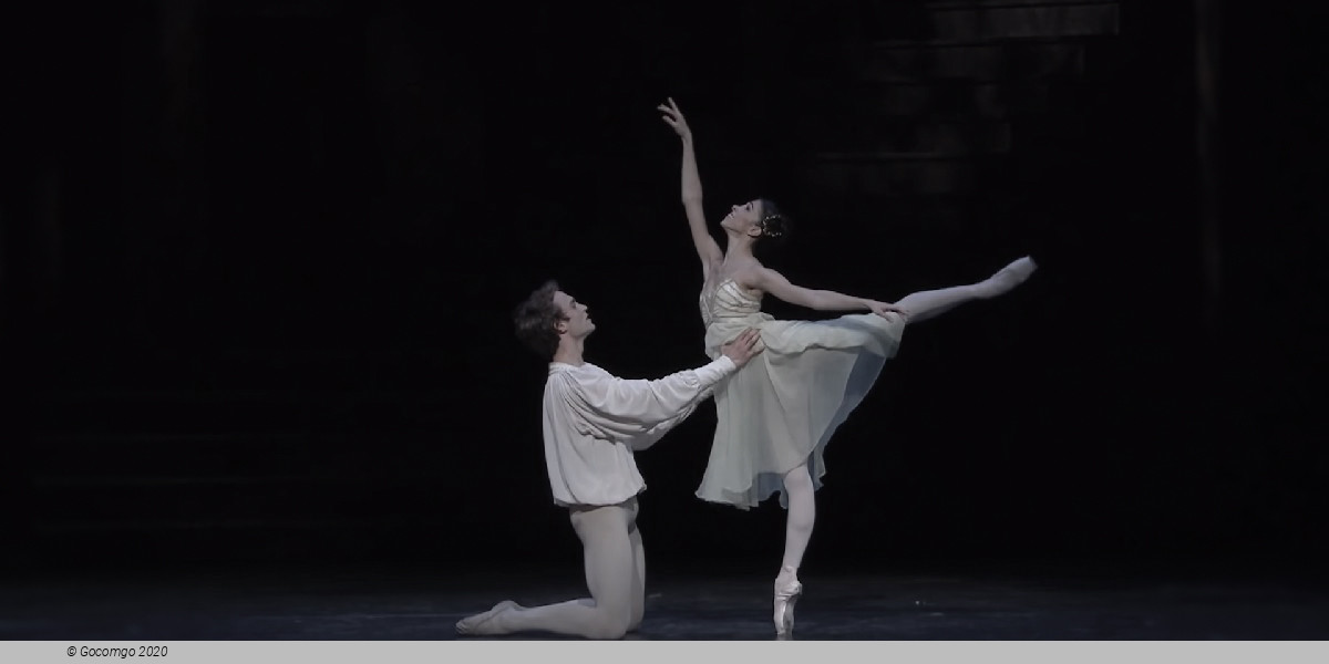 Scene 1 from the ballet "Romeo and Juliet", photo 6