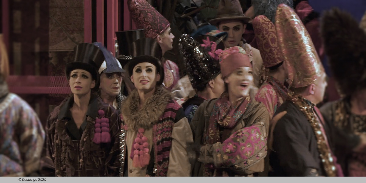 La Vie parisienne, photo 13