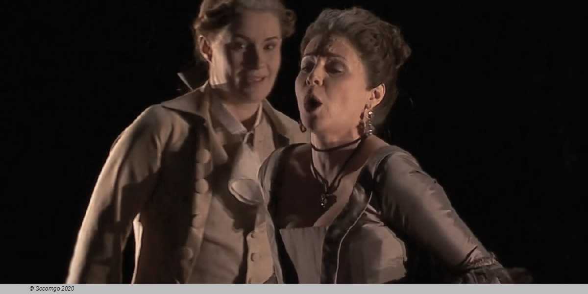 Scene 2 from the opera "Alcina", photo 8