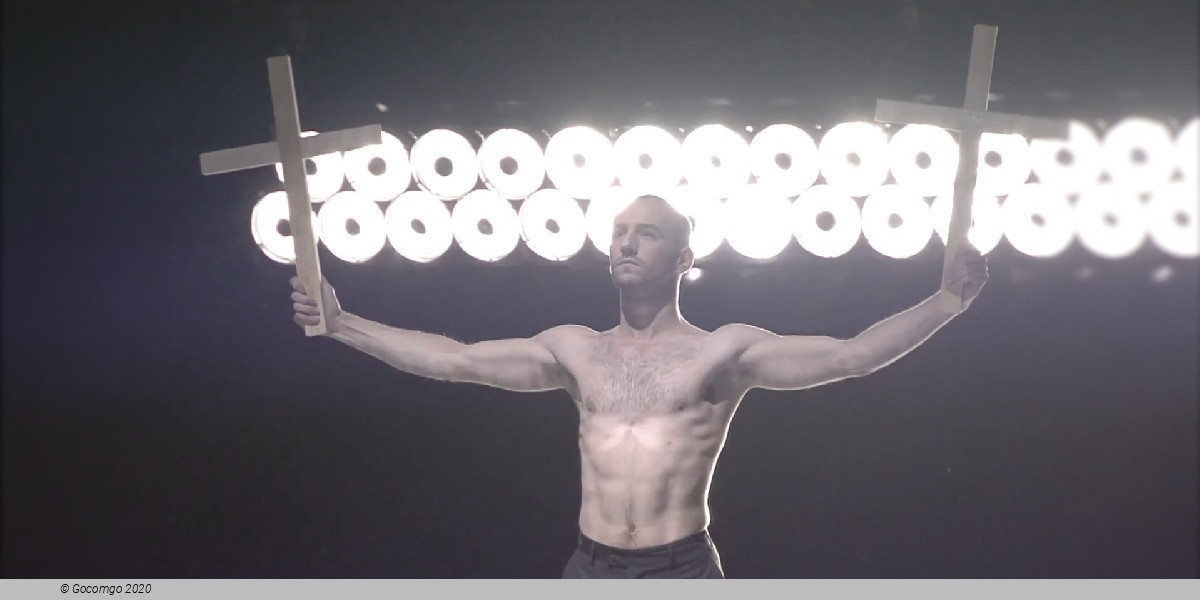 Scene 1 from the opera "Les Huguenots", photo 7