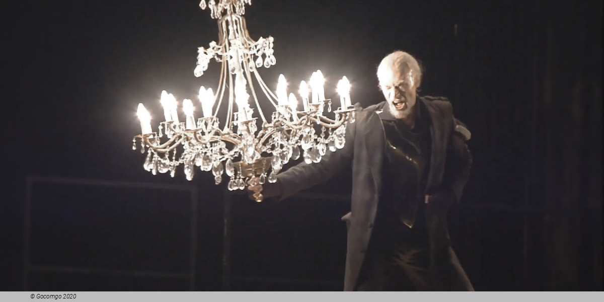 Scene 3 from the opera "Les Huguenots", photo 9