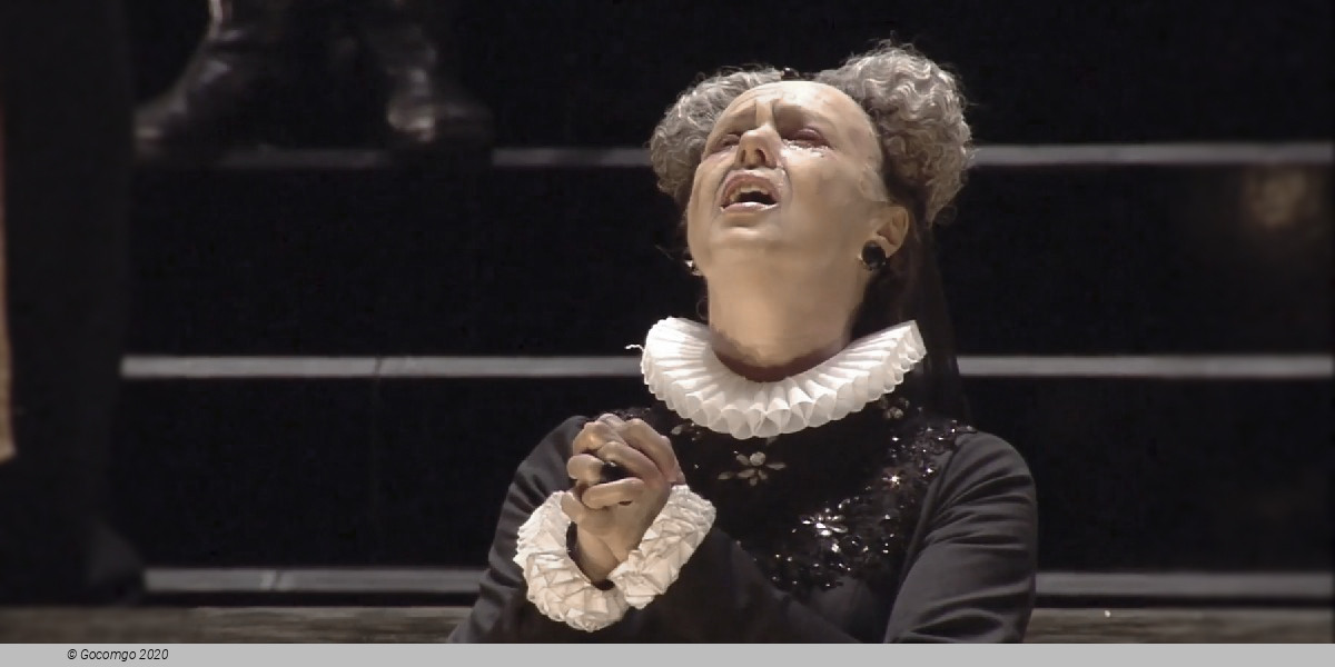 Scene 9 from the opera "Les Huguenots", photo 15