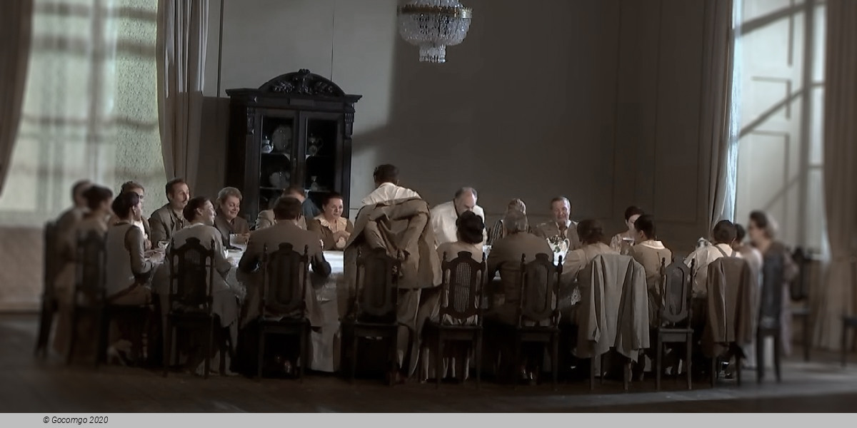 Scene 6 from the opera "Eugene Onegin", photo 9