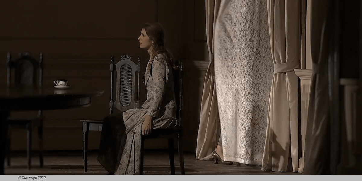 Scene 8 from the opera "Eugene Onegin", photo 11