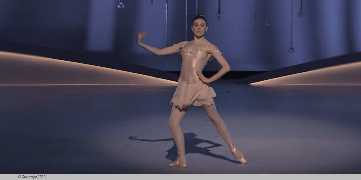 Scene 1 from the ballet "Who Cares?", photo 10