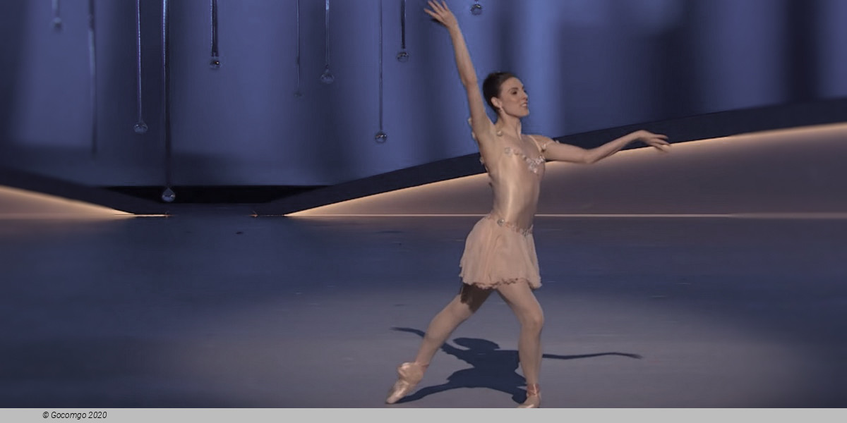 Scene 2 from the ballet "Who Cares?", photo 11
