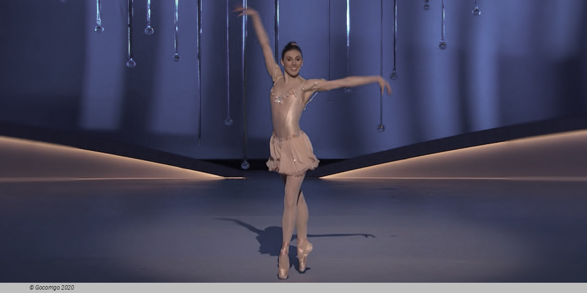 Scene 3 from the ballet "Who Cares?", photo 9