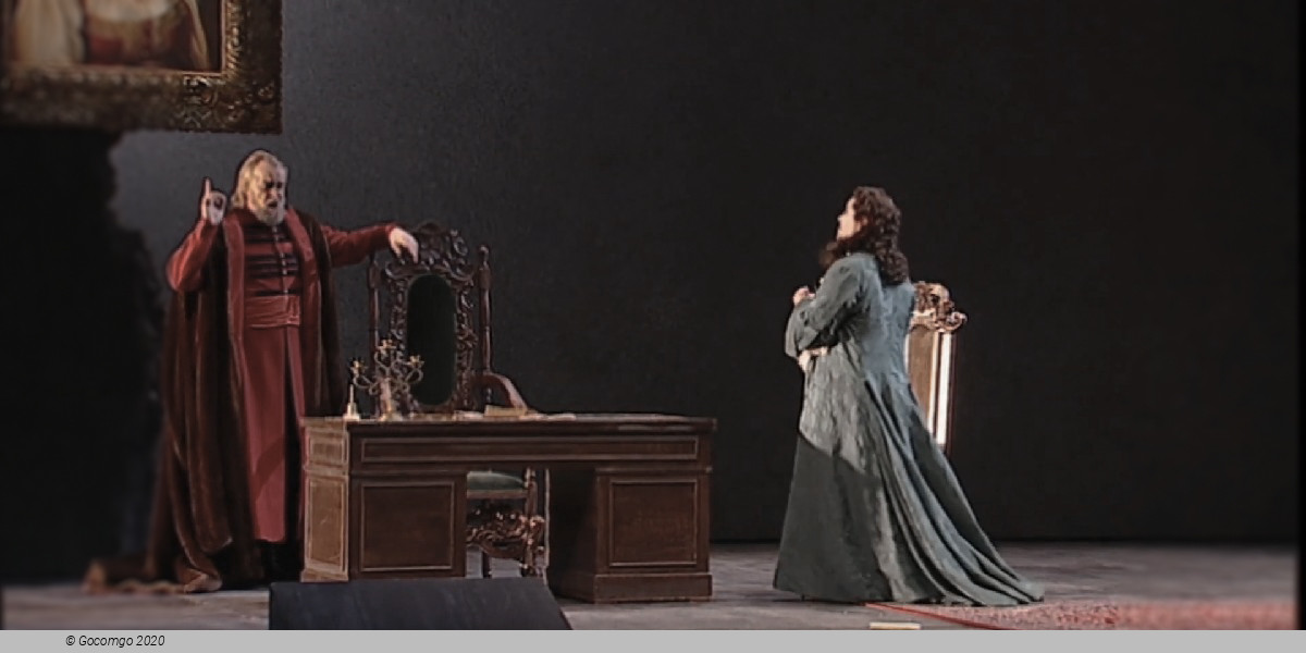 Scene 7 from the opera "Khovanshchina", photo 7