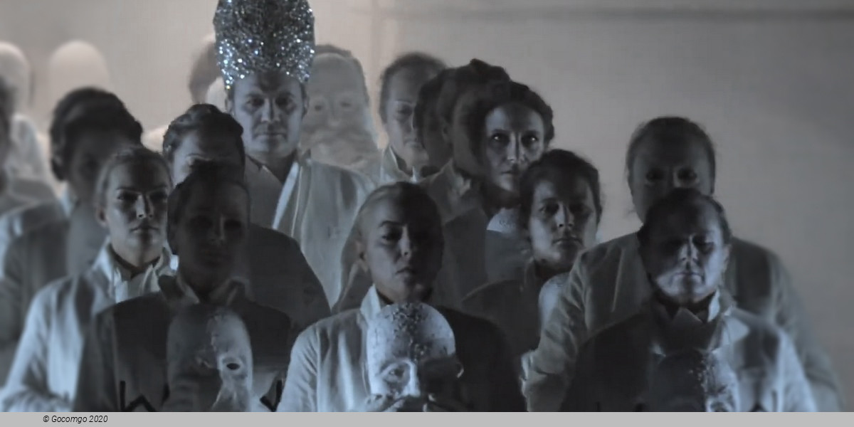 Oedipus Rex, photo 2