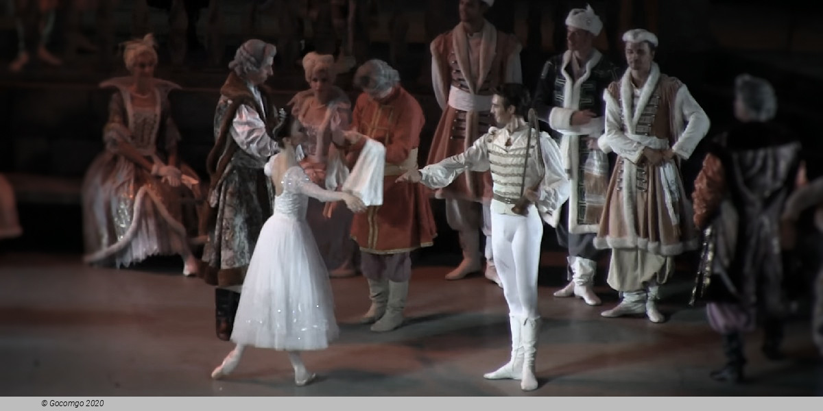 Scene 2 from the ballet "The Fountain of Bakhchisarai", photo 3