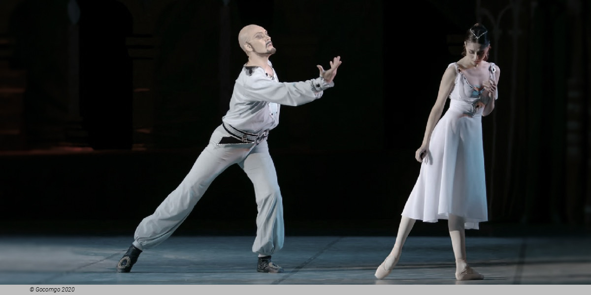Scene 5 from the ballet "The Fountain of Bakhchisarai", photo 6