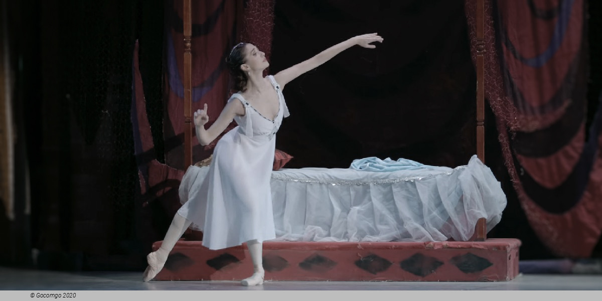 Scene 6 from the ballet "The Fountain of Bakhchisarai", photo 7