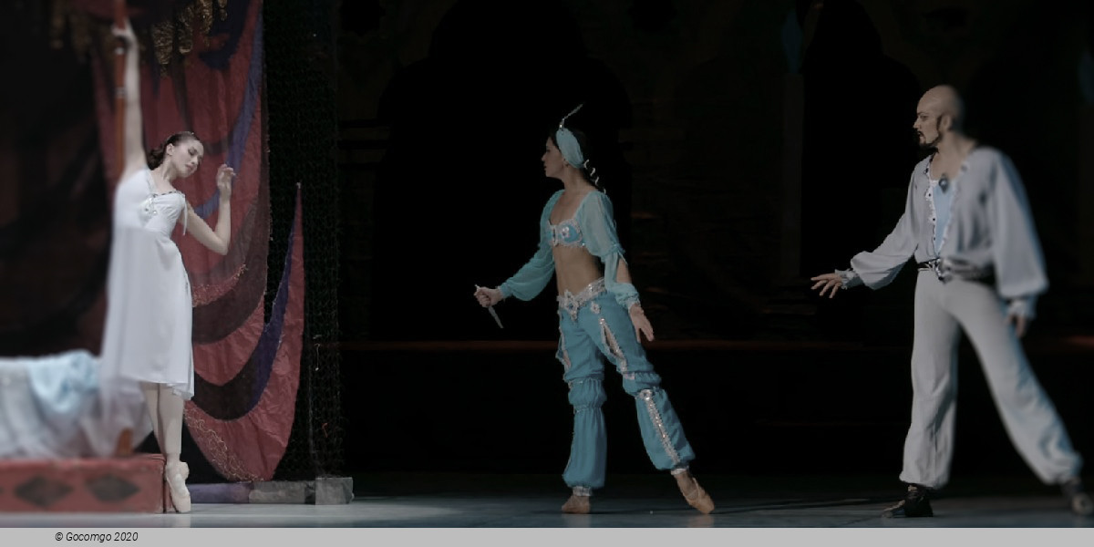 Scene 7 from the ballet "The Fountain of Bakhchisarai", photo 8