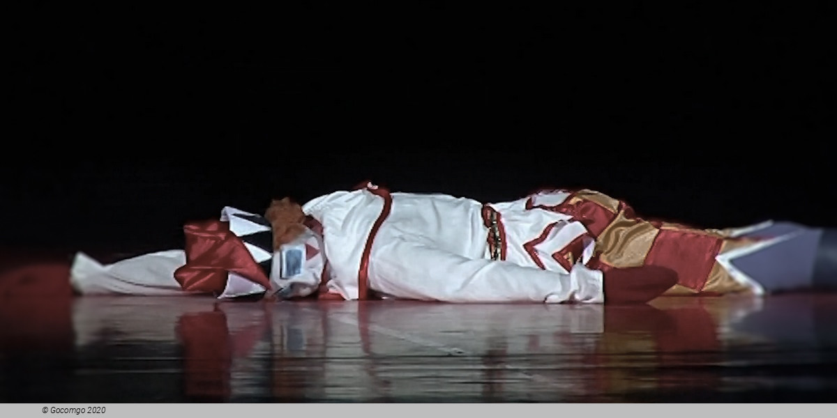 Scene 2 from the ballet "Petrushka", photo 8