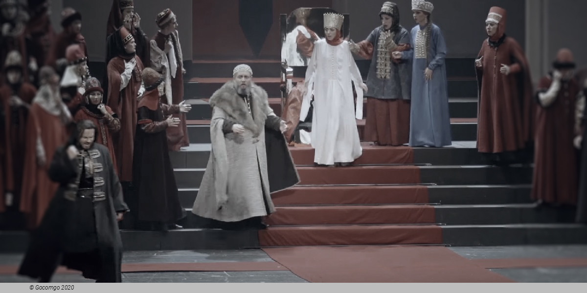 Scene 6 from the opera "The Tsar's Bride", photo 6