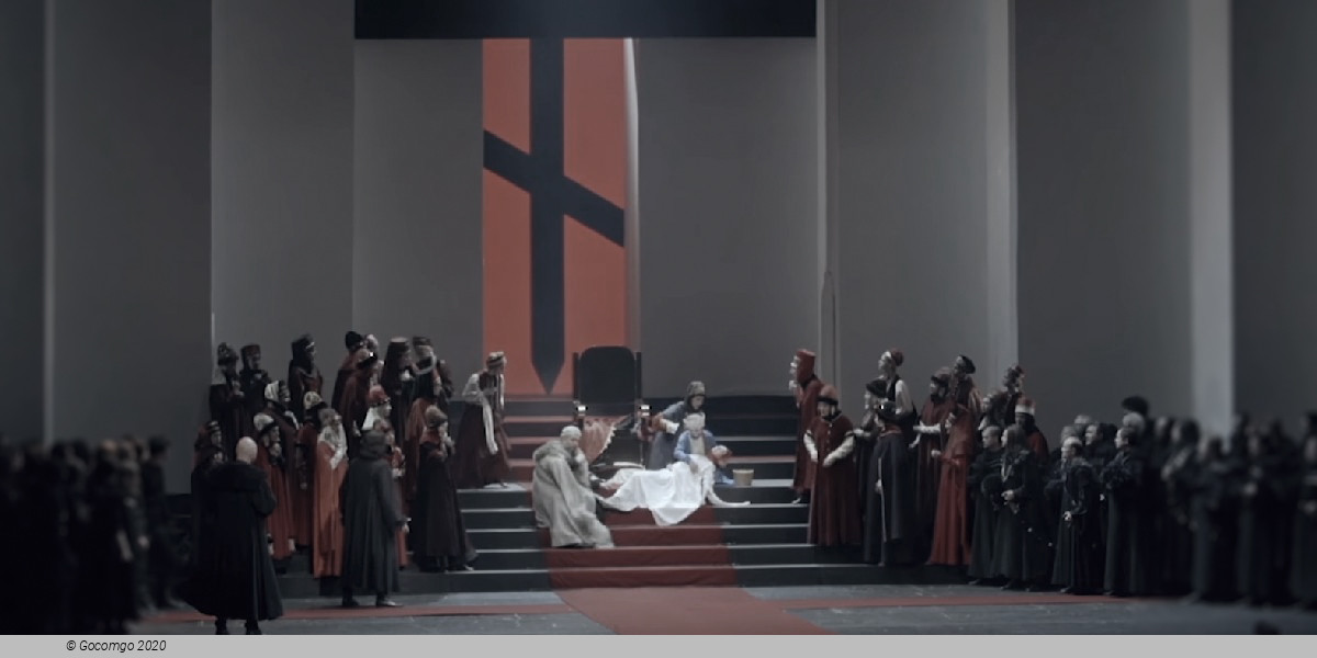 Scene 7 from the opera "The Tsar's Bride", photo 7