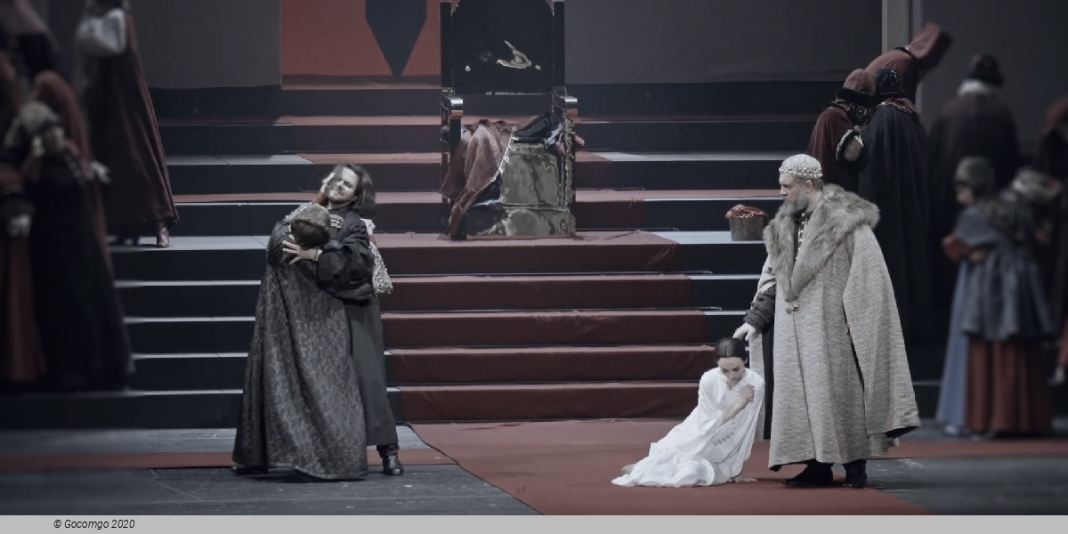 Scene 8 from the opera "The Tsar's Bride", photo 8