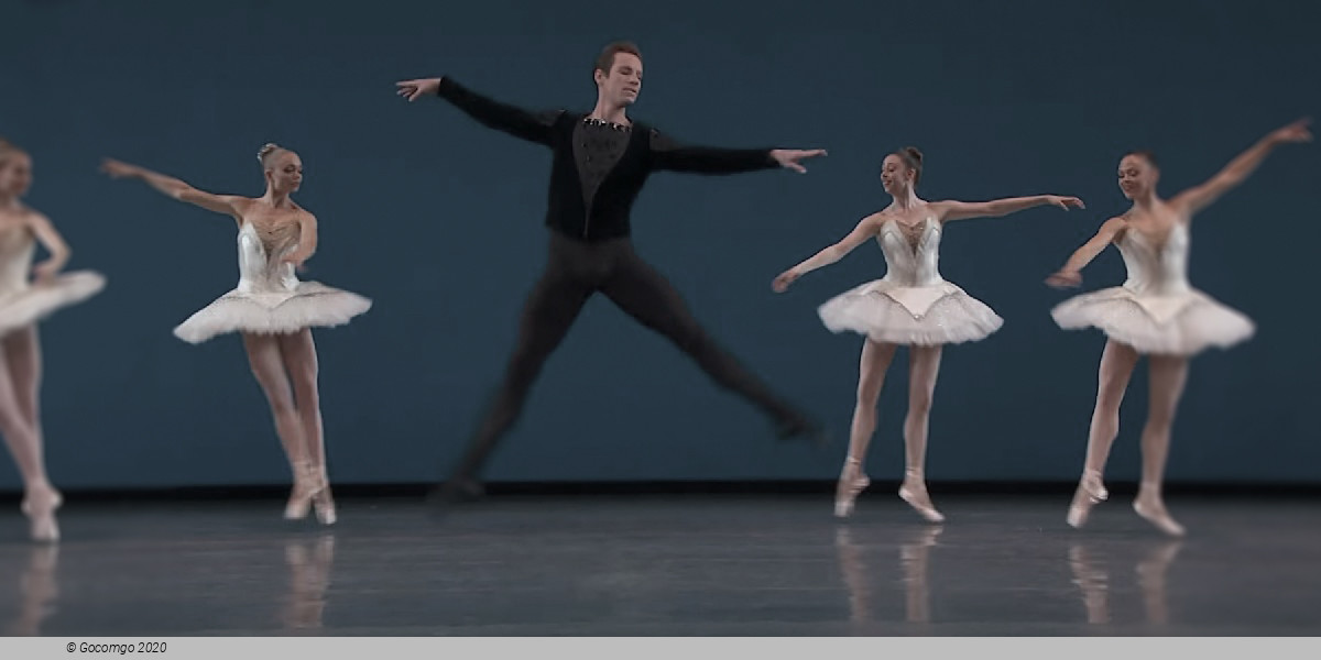 Scene 5 from the ballet "Symphony in C", photo 8