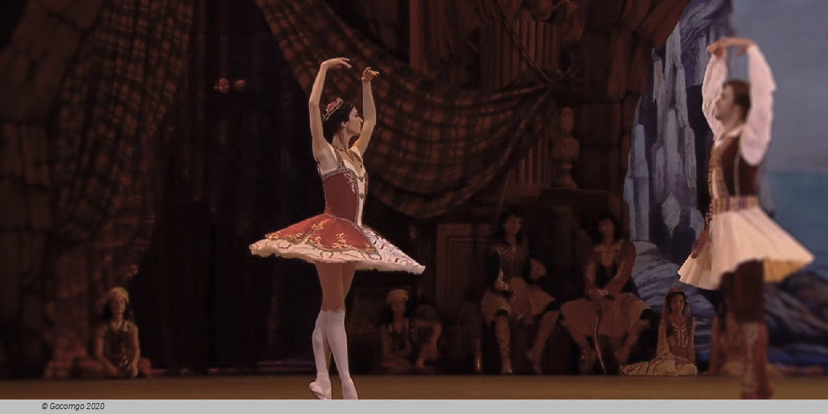 Scene 8 from the ballet "Le Corsaire", photo 30