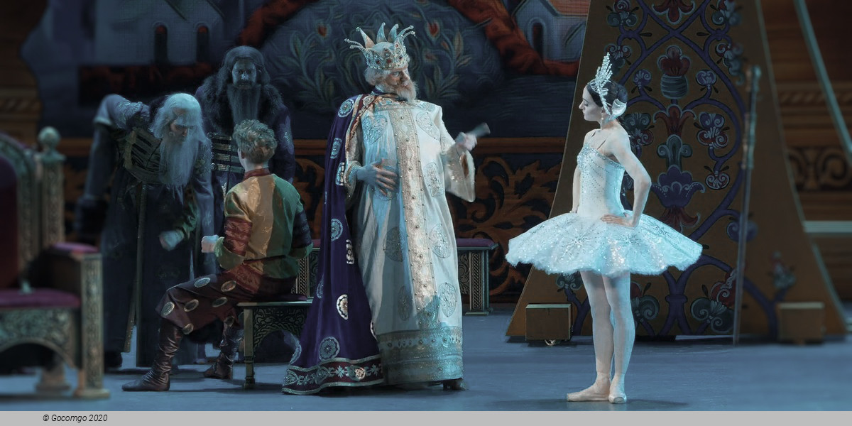 The Little Humpbacked Horse, photo 13