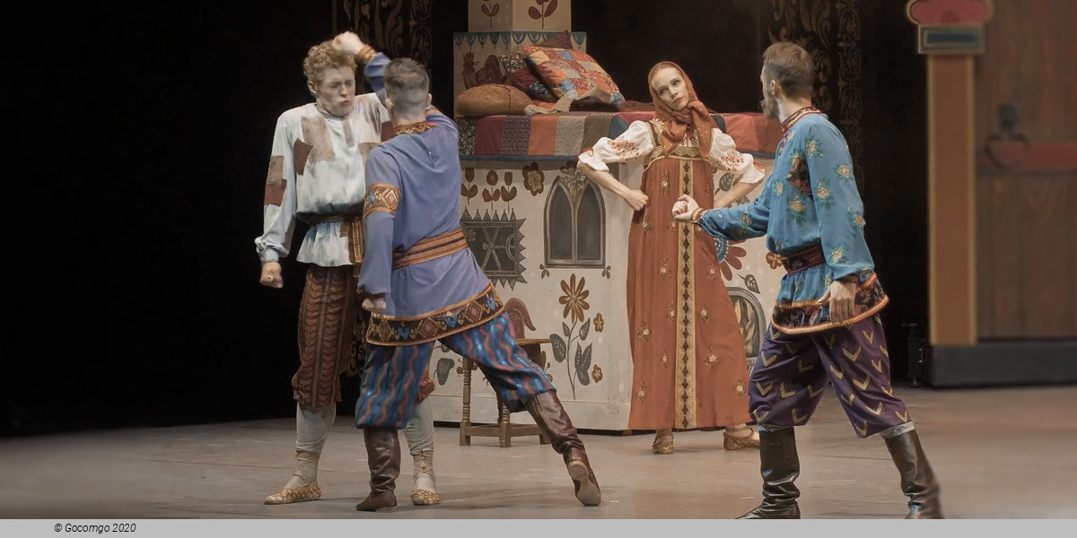 The Little Humpbacked Horse, photo 16