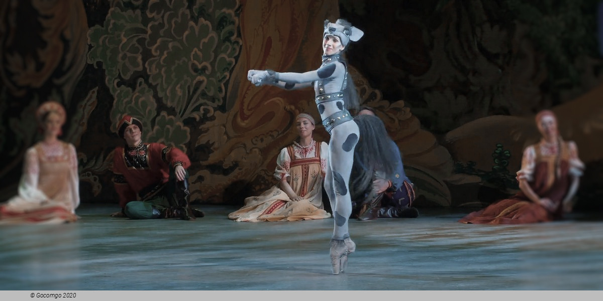 The Little Humpbacked Horse, photo 18