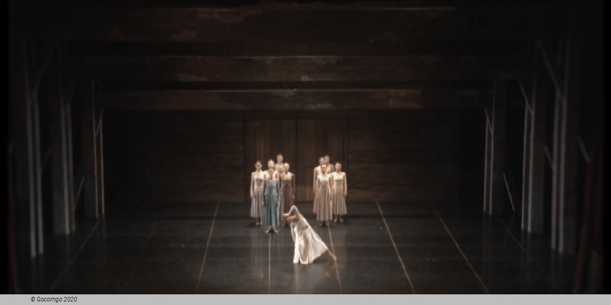 Scene 2 from the ballet "Les Noces", photo 2