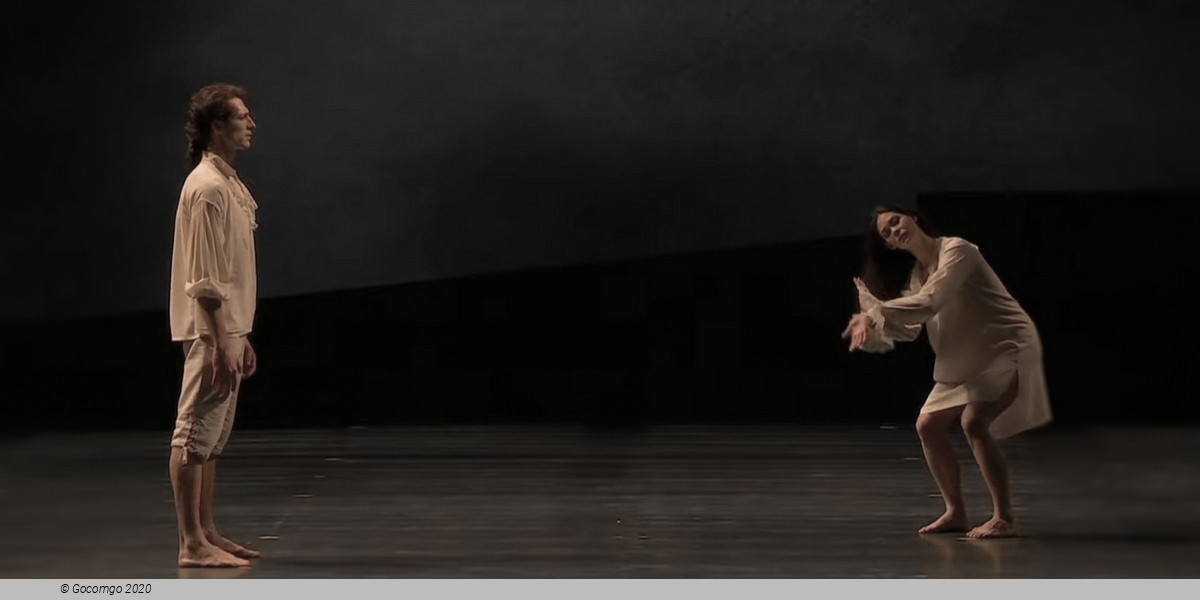 Scene 1 from the ballet "Le Parc", photo 6