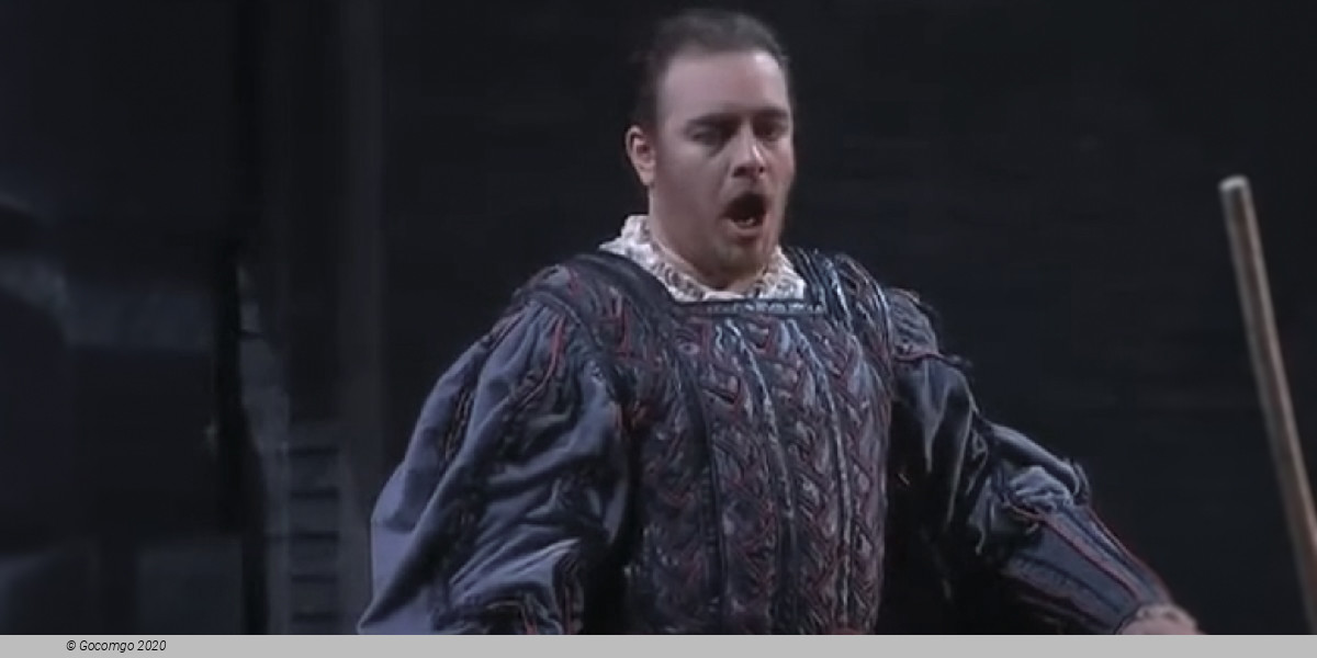 Scene 3 from the opera "Ernani", photo 4