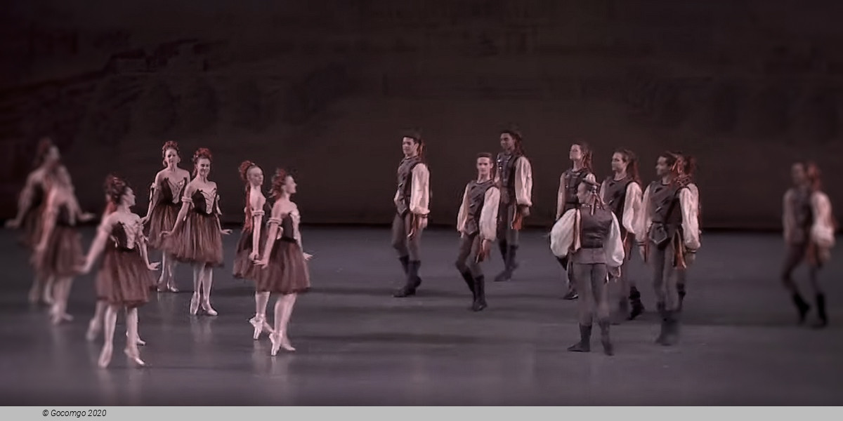 Scene 3 from the ballet "Brahms-Schoenberg Quartet", photo 4