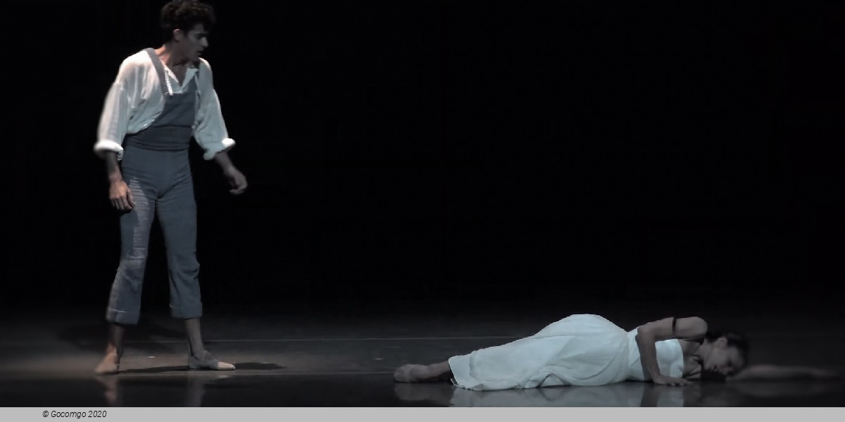 Scene 2 from the ballet "Le Baiser de la fée", photo 3