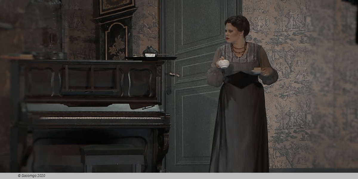 Scene 1 from the opera "L'enfant et les sortilèges", photo 3