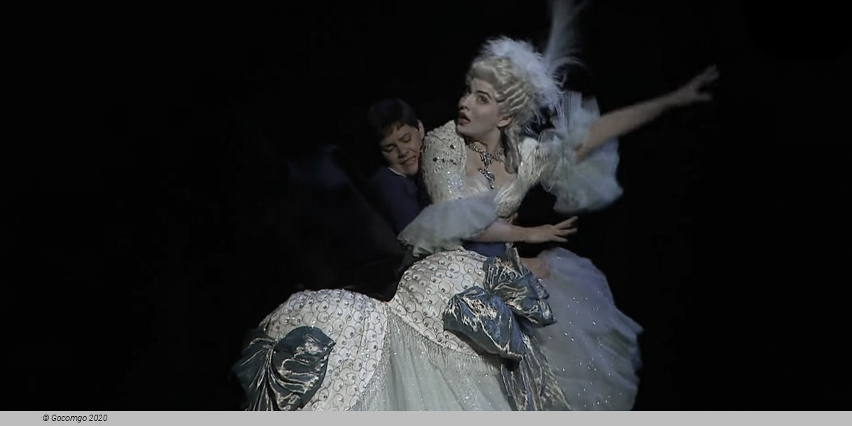 Scene 4 from the opera "L'enfant et les sortilèges", photo 6