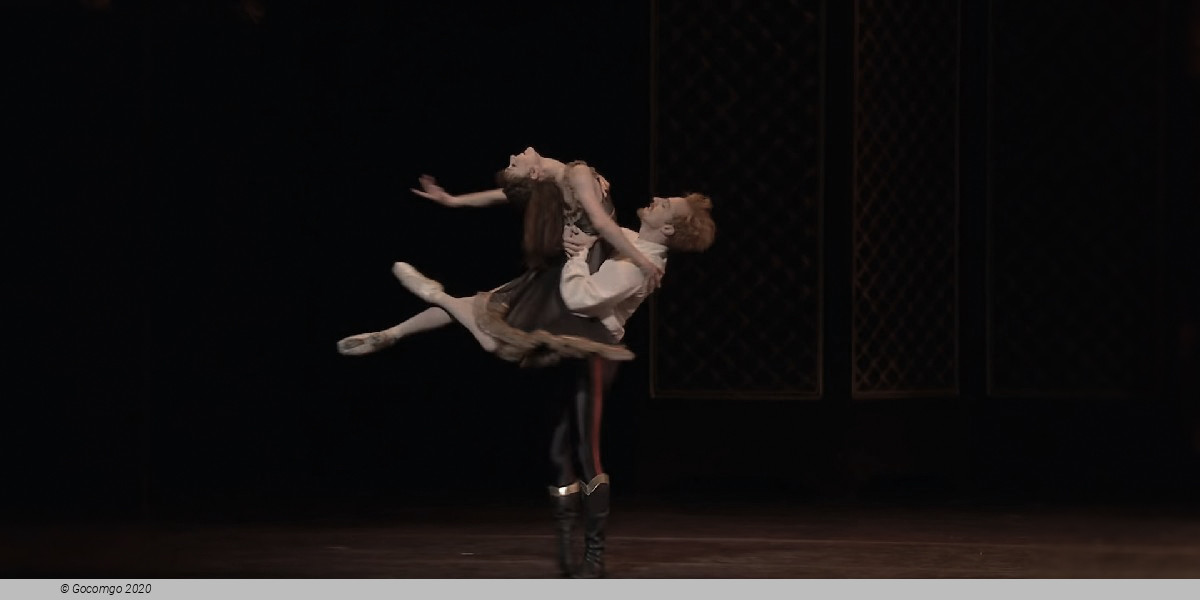 Scene 1 from the ballet "Mayerling", photo 2