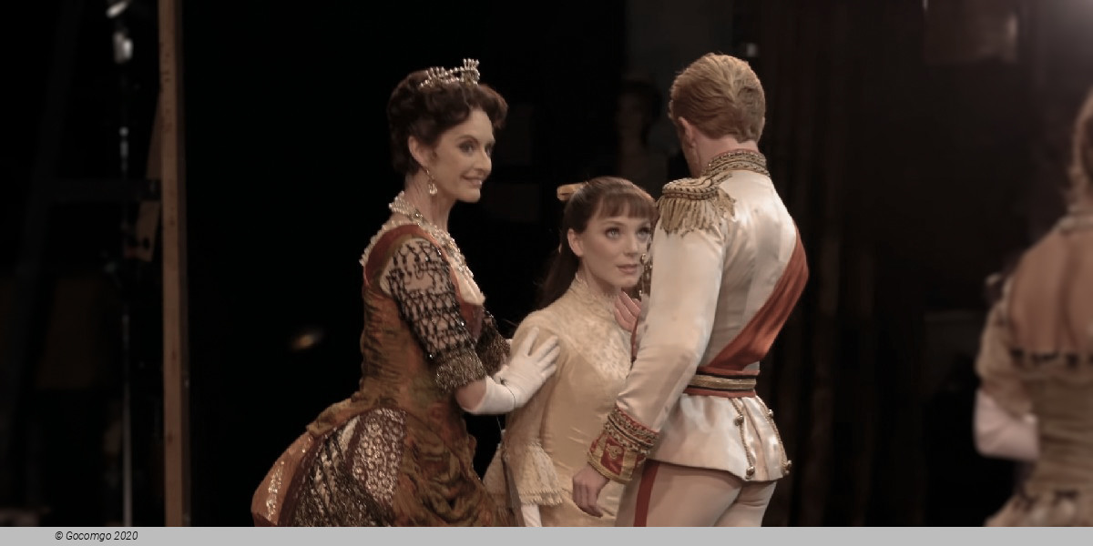Scene 7 from the ballet "Mayerling", photo 7