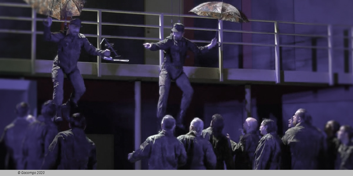 The Grand Duchess of Gerolstein, photo 9