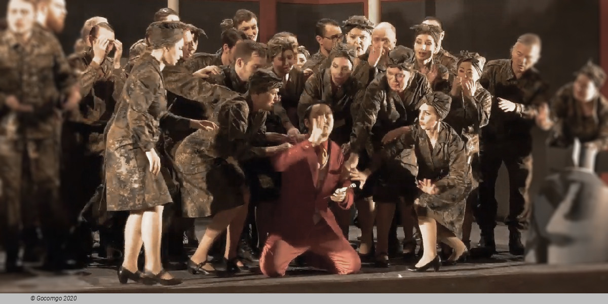 The Grand Duchess of Gerolstein, photo 10