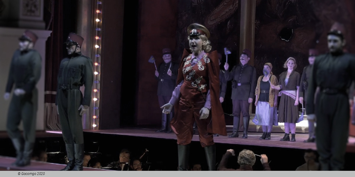 The Grand Duchess of Gerolstein, photo 12