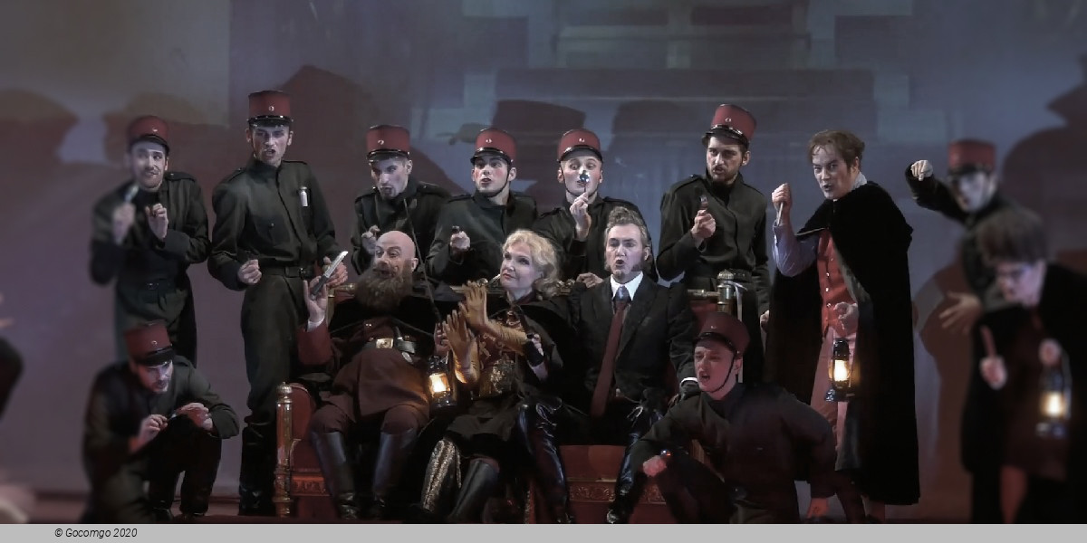 The Grand Duchess of Gerolstein, photo 14