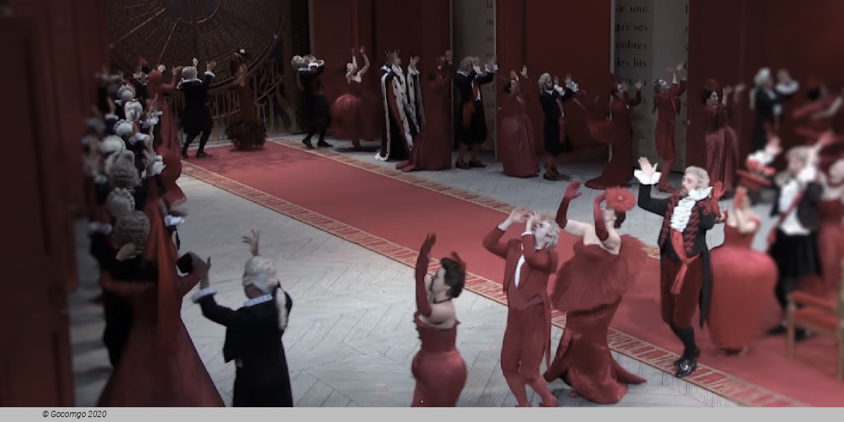 Scene 7 from the opera "Cinderella", photo 7