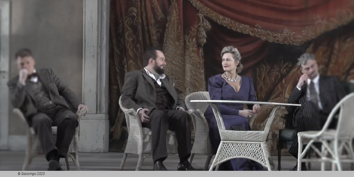 Scene 1 from the opera "Capriccio", photo 7