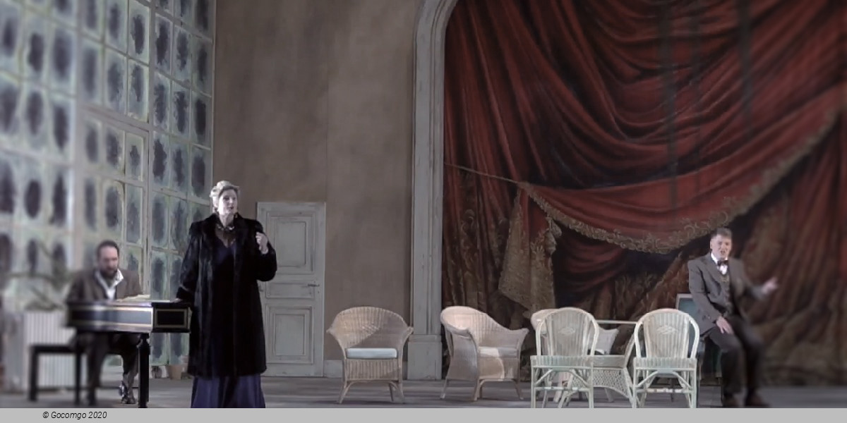 Scene 4 from the opera "Capriccio", photo 9