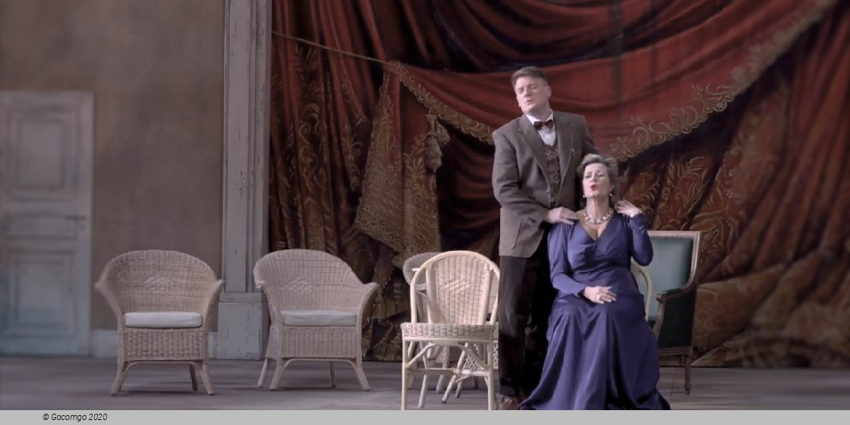 Scene 5 from the opera "Capriccio", photo 10
