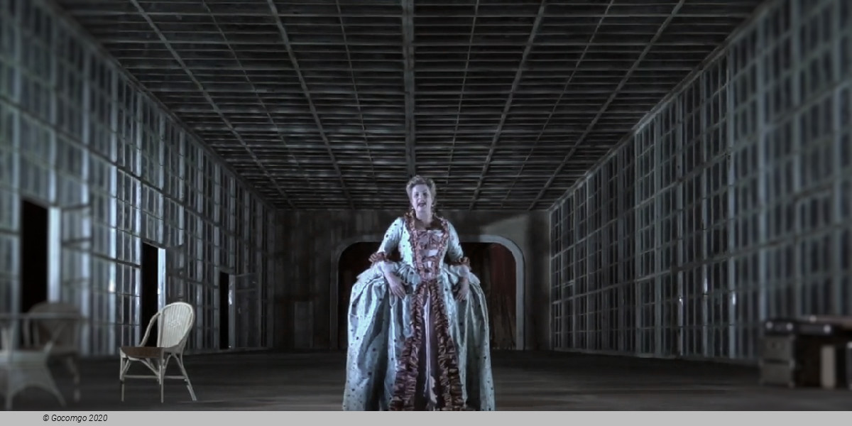 Scene 6 from the opera "Capriccio", photo 11