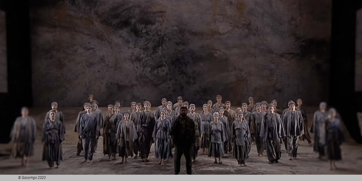 Les pêcheurs de perles (The Pearl Fishers), photo 2