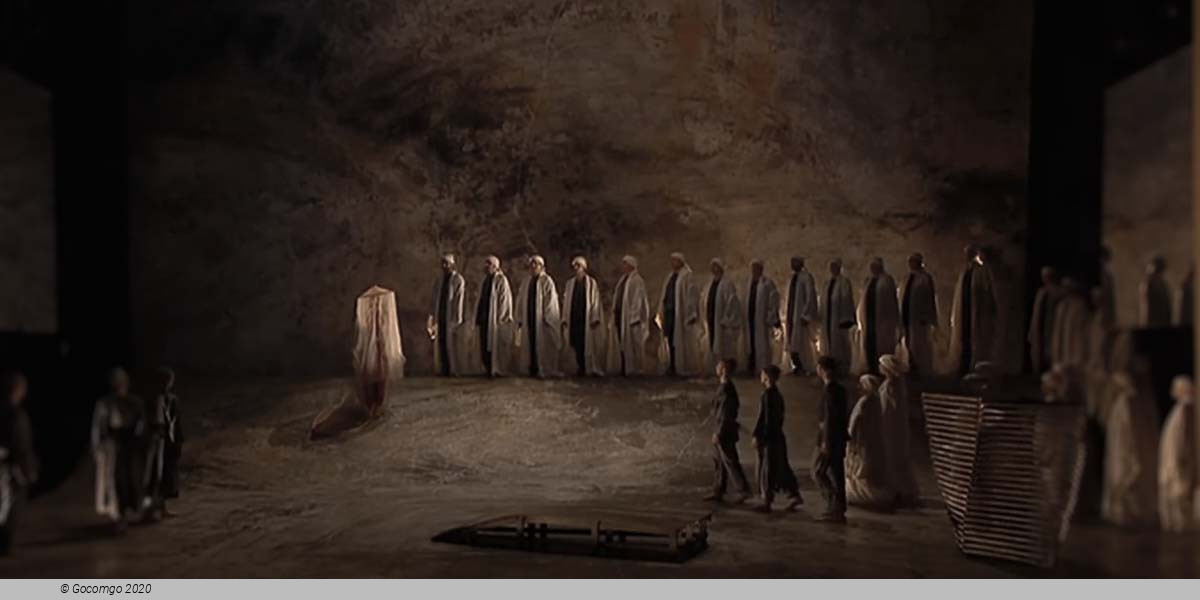 Les pêcheurs de perles (The Pearl Fishers), photo 4