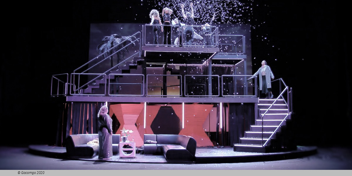 Ariane et Barbe-bleue, photo 5