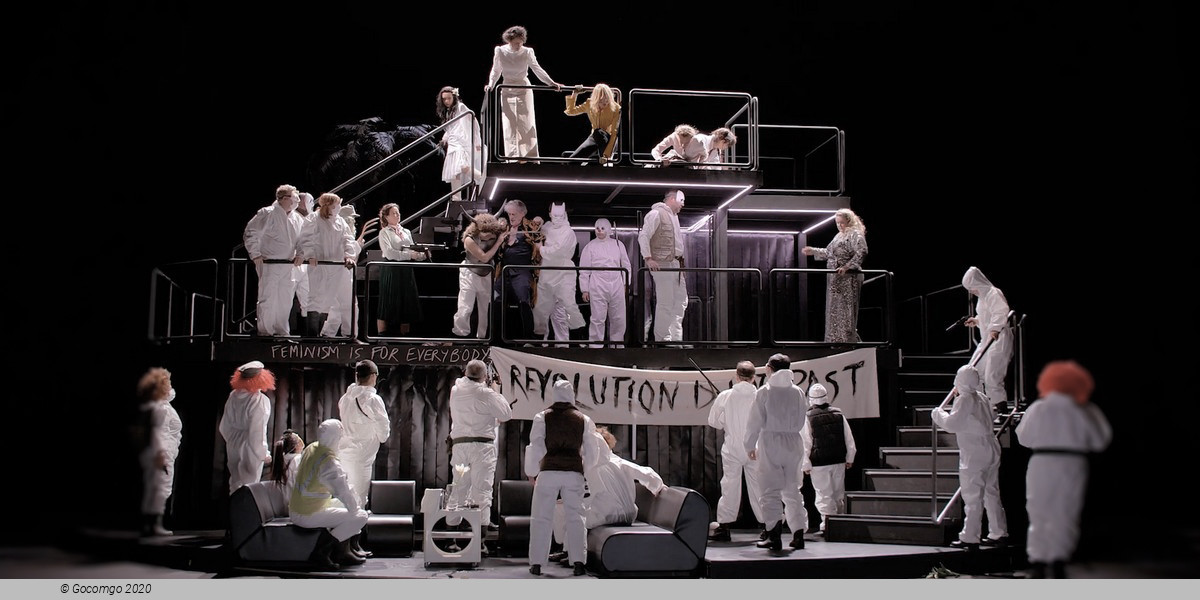 Ariane et Barbe-bleue, photo 9