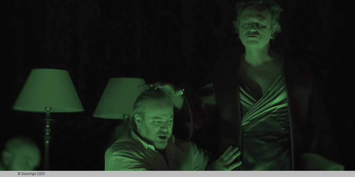 Scene 5 from the opera "The Fiery Angel", photo 6